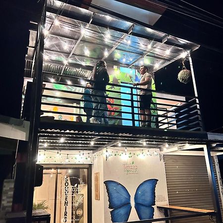 카르타고 La Terraza Organica 아파트 호텔 외부 사진